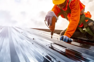 Travaux de zinguerie à Senillé-Saint-Sauveur
